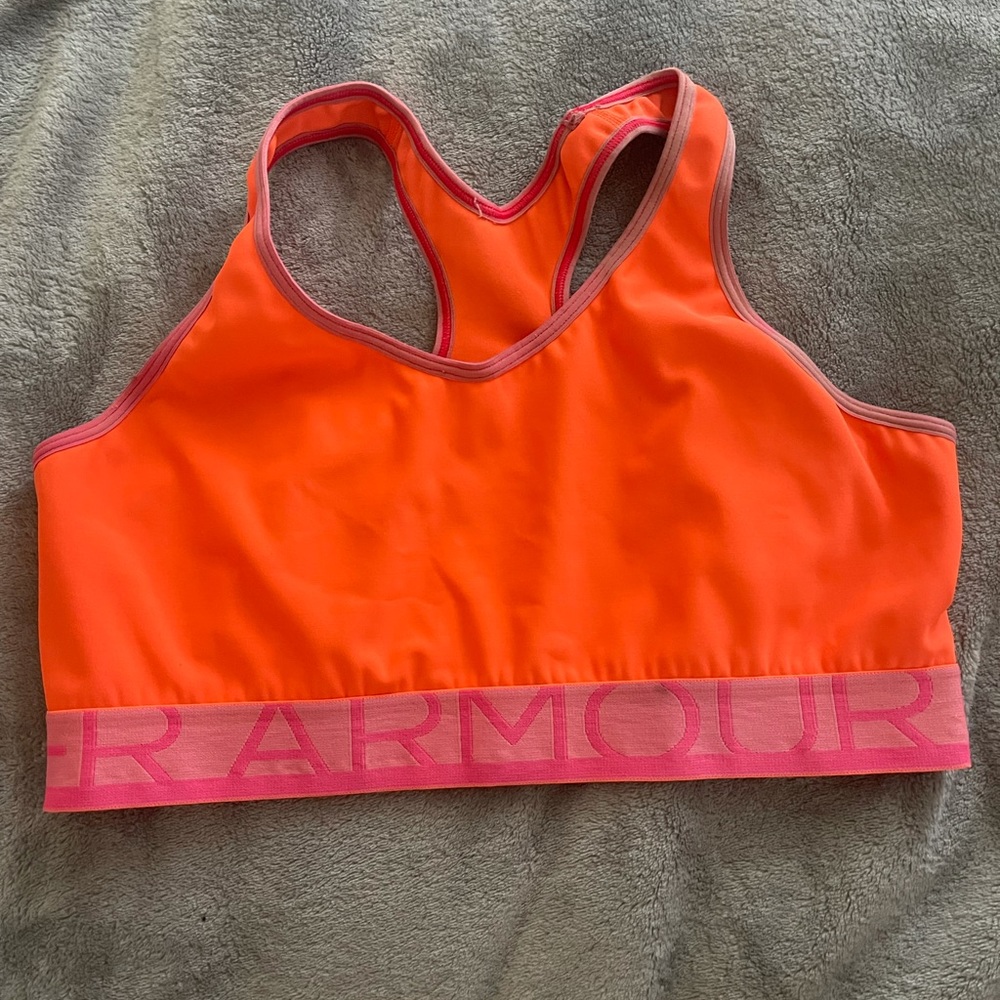 Under Armour Sports Bra
